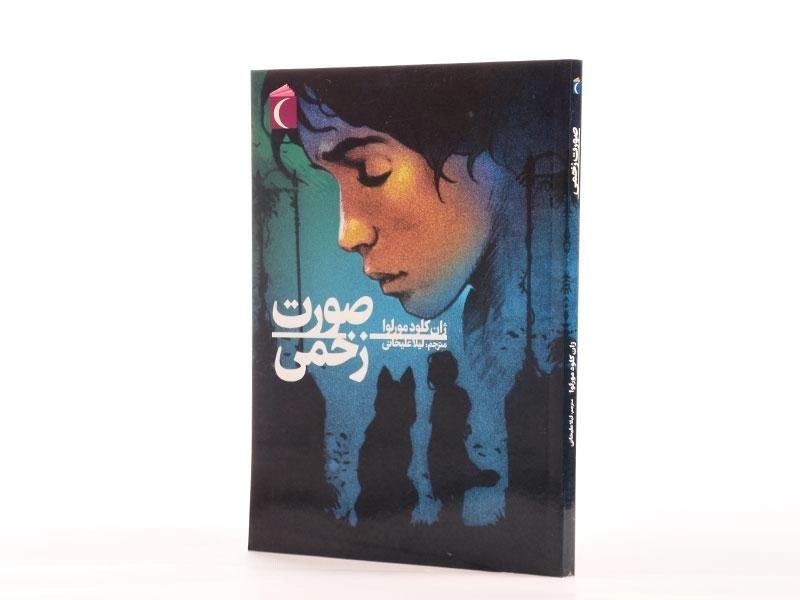 کتاب صورت زخمی - محراب قلم - 3