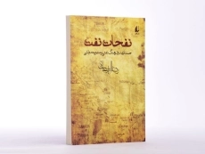 کتاب نفحات نفت - رضا امیرخانی - 2