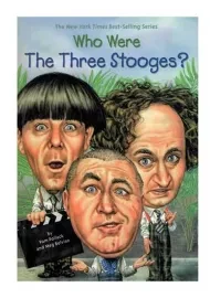 کتاب داستان Who were the Three Stooges