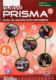 کتاب Nuevo Prisma A1