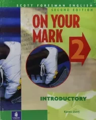 کتاب On Your Mark 2