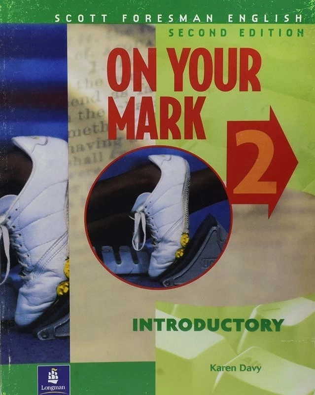 کتاب On Your Mark 2 - 0