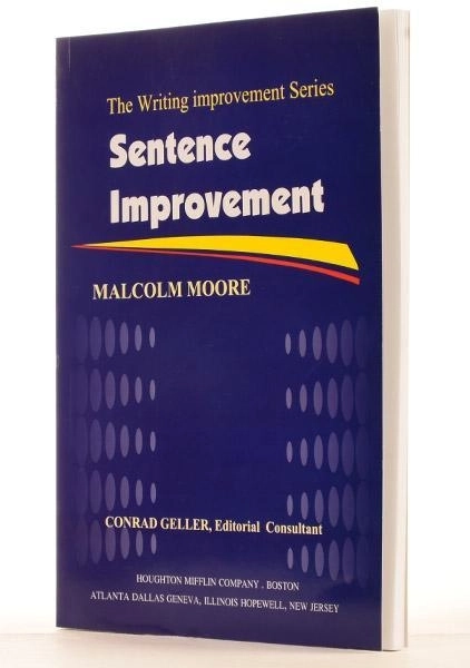 کتاب Sentence Improvement - 1