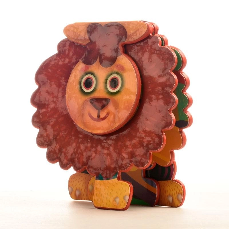 کتاب شیر اومد آب بخوره - 3