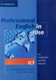 کتاب Professional English in use ICT