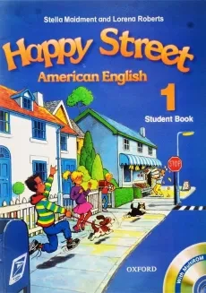 کتاب Happy Street 1