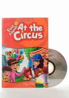 کتاب داستان At the Circus - 2