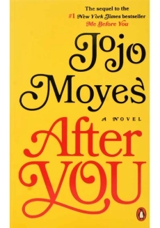 کتاب پس از تو