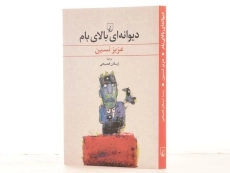 کتاب دیوانه ای بالای بام | عزیز نسین - 2