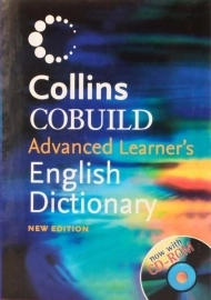 کتاب Collins Cobulld Advanced Learner's English Dictionary