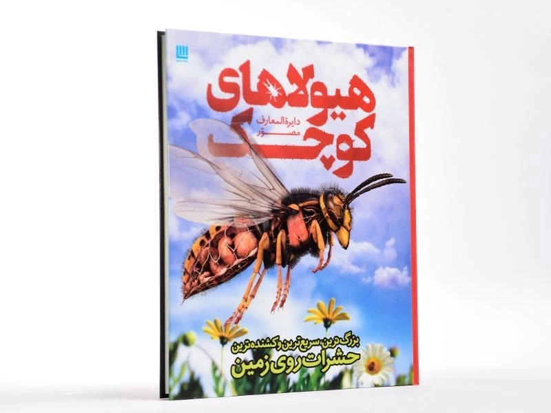 کتاب دایره المعارف مصور هیولاهای کوچک - 2