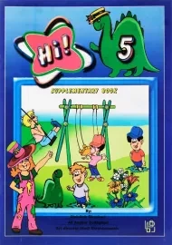 کتاب HI SUPPLEMENTARY 5