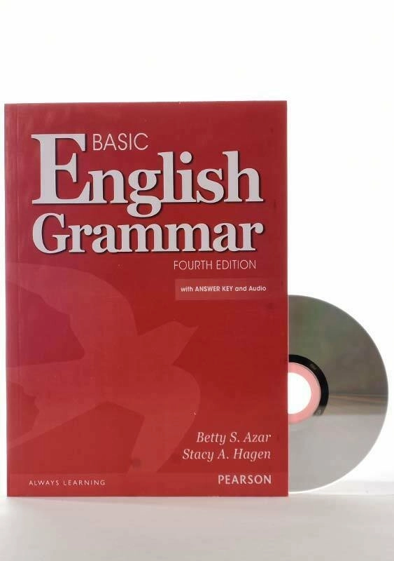 کتاب Basic Engilish Grammar (4th) - 2