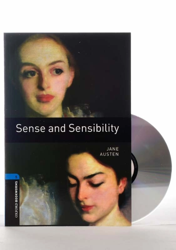 کتاب داستان Sense and Sensibility - 2