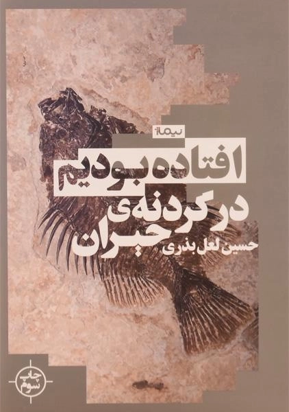 کتاب افتاده بودیم در گردنه ی حیران