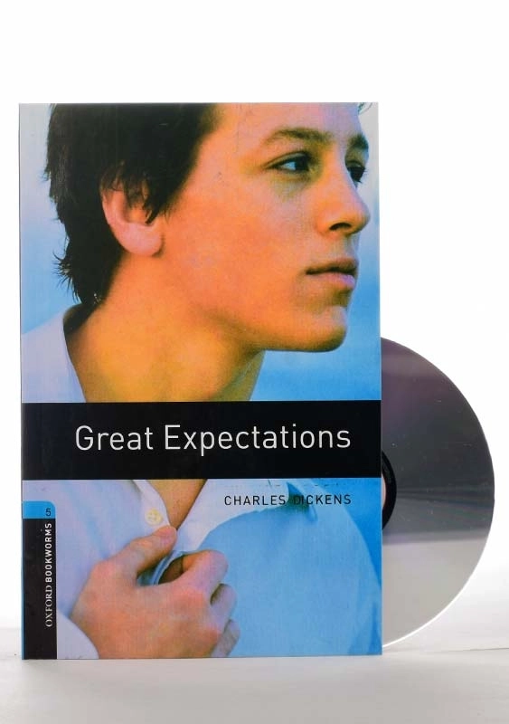 کتاب داستان Great expectations - 2