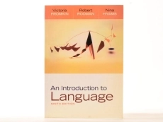 کتاب An Introduction to Language (ویرایش 9) - 3