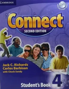 کتاب Connect 4 (2nd)