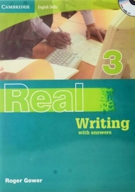کتاب Real Writing 3