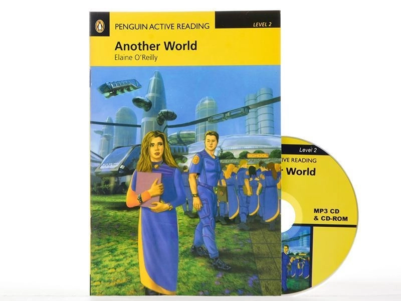 کتاب داستان Another world - 1