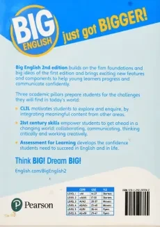 کتاب Big English 6 (2nd) - 1