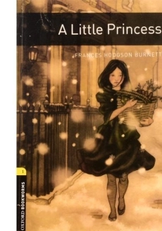 کتاب داستان A little princess