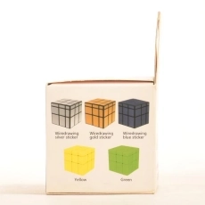 بازی فکری روبیک 3*3 Mirror cube - 3