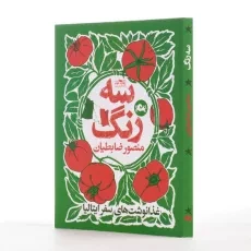 کتاب سه رنگ - منصور ضابطیان - 2