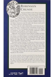 کتاب رمان ROBINSON CRUSOE - 1