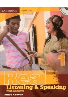 کتاب 1 Real Listening And Speaking