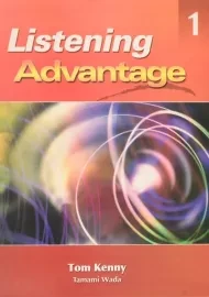 کتاب Listening Advantage 1