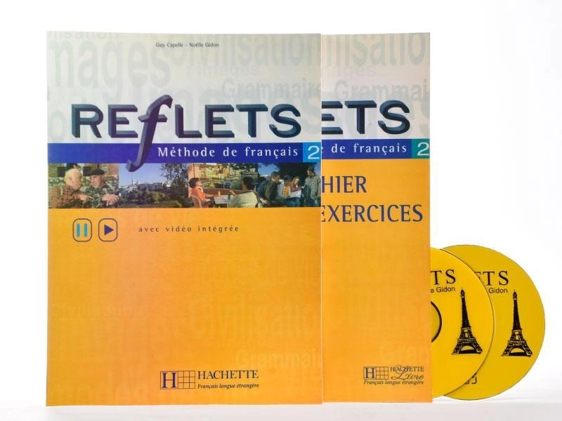 کتاب قفله 2 | Reflets 2 - 1