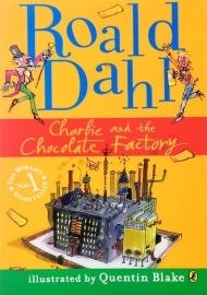 کتاب Charlie and the Chocolate Factory