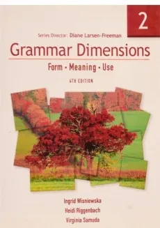 کتاب Grammar Dimensions 2