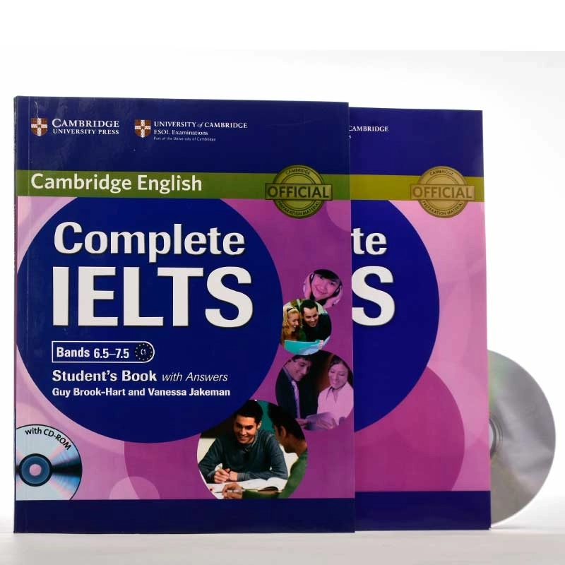 کتاب Complete IELTS 6.5-7.5 (C1) - 2