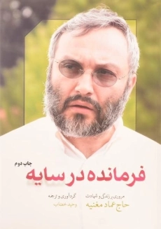 کتاب فرمانده در سایه