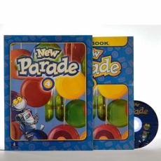 کتاب 4 New Parade - 2
