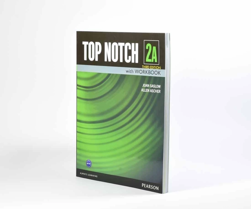کتاب Top Notch 2A (3rd) - 3