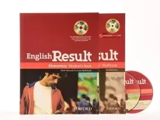 کتاب English Result Elementary | انگلیش ریزالت المنتری - 1