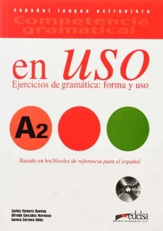 کتاب آموزش اسپانیایی en uso A2