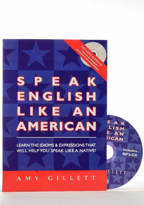 کتاب Speak English Like An American - 2