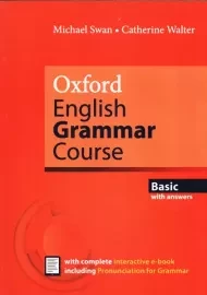 کتاب Oxford English Grammar Course (Basic)
