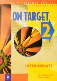 کتاب (On Target 2 (2nd