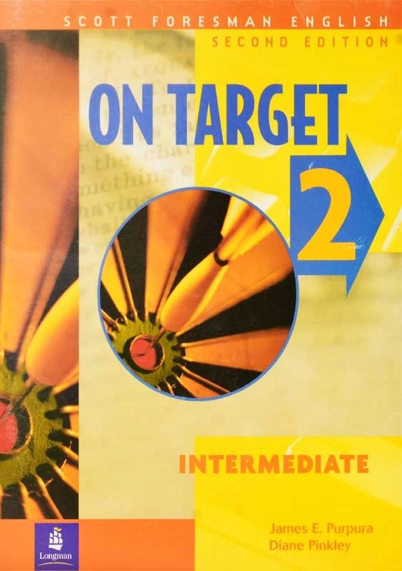 کتاب (On Target 2 (2nd