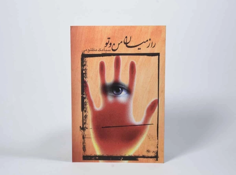 کتاب راز میان من و تو - سیامک مظلومی - 3