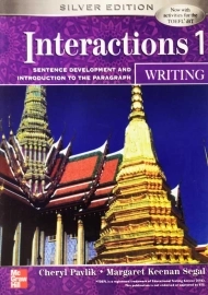 کتاب Interactions Writing 1