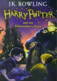 کتاب Harry Potter and the Philsophers stone