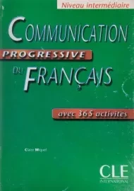کتاب Communication Progressive du Francais