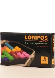 بازی فکری لونپوس LONPOS - فکرانه