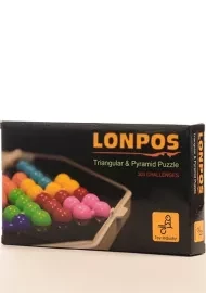 بازی فکری لونپوس LONPOS - فکرانه